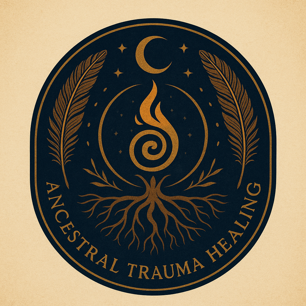 Ancestral Trauma Healing – A 6-Week Self-Guided Course