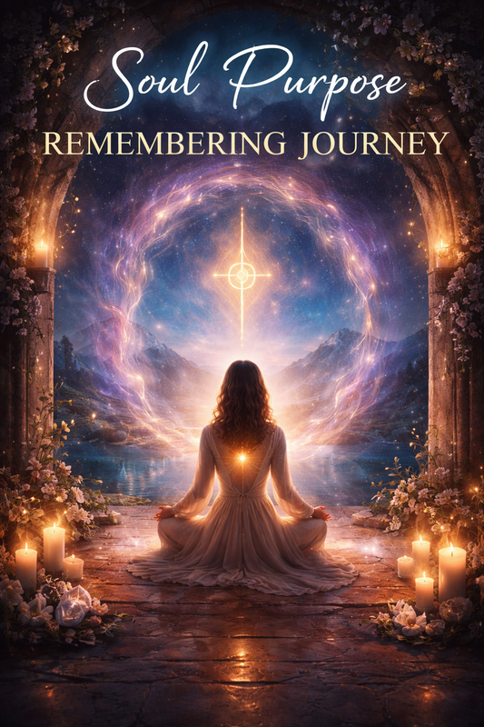 Soul Purpose Remembering Journey