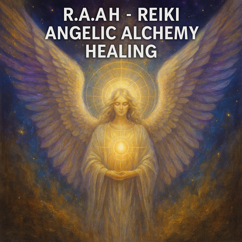 R.A.A.H. — Reiki Angelic Alchemy Healing